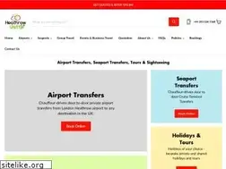 Sites similar to heathrowshuttle.com