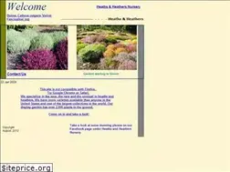 Sites similar to heathsandheathers.com
