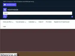 Sites similar to heathside.biz