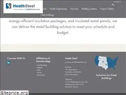 Sites similar to heathsteel.com