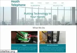Sites similar to heathtelephone.com