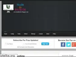 Sites similar to heathtricks.blogspot.com