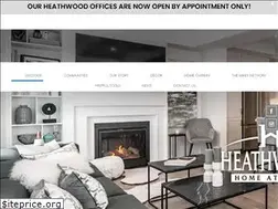 Sites similar to heathwood.com
