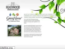 Sites similar to heathwoodgreen.ca