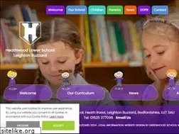 Sites similar to heathwoodlower.com