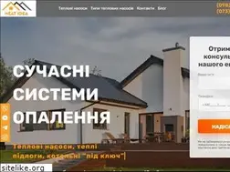 Sites similar to heatidea.com.ua