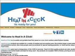 Sites similar to heatinaclick.co