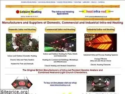 Sites similar to heatinfrared.co.uk