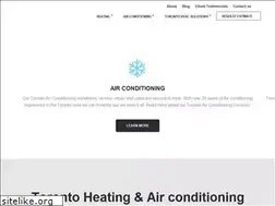Sites similar to heating-airconditioning.ca