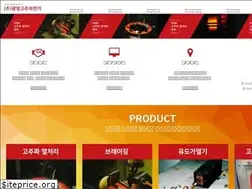 Sites similar to heating.co.kr