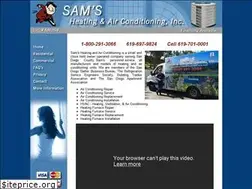 Sites similar to heatingandairsandiego.com