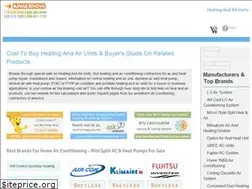 Sites similar to heatingandairunits.com