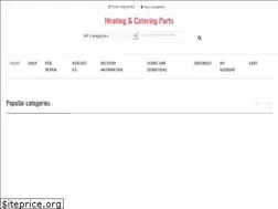 Sites similar to heatingandcateringparts.com