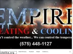 Sites similar to heatingandcoolingempire.com