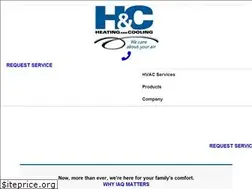 Sites similar to heatingandcoolinginc.com