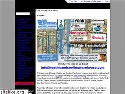Sites similar to heatingandcoolingwarehouse.com