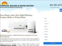 Sites similar to heatingcontractorsri.com