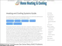 Sites similar to heatingcoolinghome.com