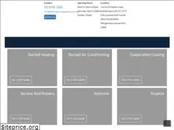Sites similar to heatingcoolingsystems.net