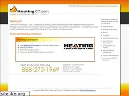 Sites similar to heatingct.com