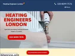 Sites similar to heatingengineerslondon.com