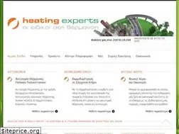 Sites similar to heatingexperts.gr