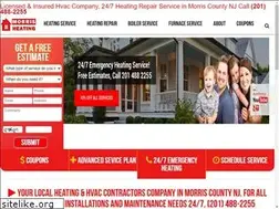 Sites similar to heatingmorriscountynj.com