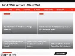 Sites similar to heatingnewsjournal.com