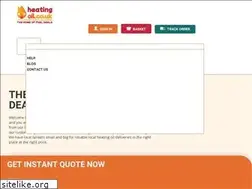 Sites similar to heatingoil.co.uk