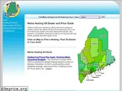 Sites similar to heatingoilme.com