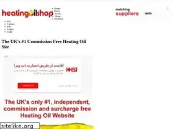 Sites similar to heatingoilshop.com