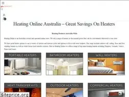 Sites similar to heatingonline.com.au