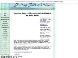Sites similar to heatingpadsrus.com
