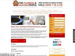 Sites similar to heatingpeople.co.uk