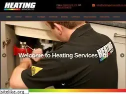 Sites similar to heatingservicesltd.co.uk