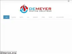 Sites similar to heatingsolutions.be