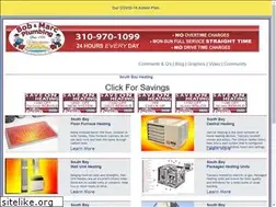 Sites similar to heatingsouthbay.com