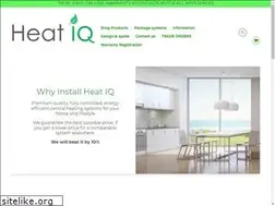 Sites similar to heatiq.co.nz