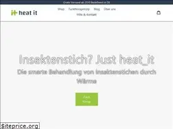 Sites similar to heatit.de