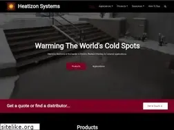 Sites similar to heatizon.com