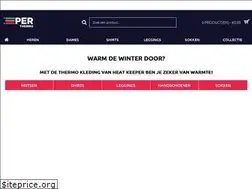 Sites similar to heatkeeperthermo.nl