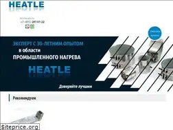 Sites similar to heatle.ru