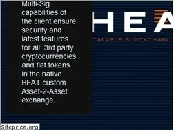 Sites similar to heatledger.com