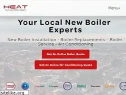 Sites similar to heatleicester.co.uk