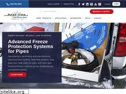 Sites similar to heatline.com