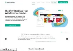 Sites similar to heatmap.com
