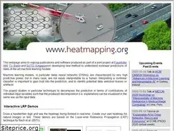 Sites similar to heatmapping.org