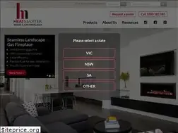 Sites similar to heatmaster.com.au