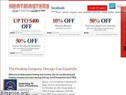 Sites similar to heatmasters.com