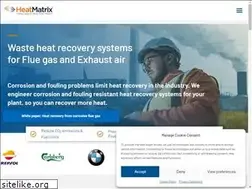Sites similar to heatmatrixgroup.com